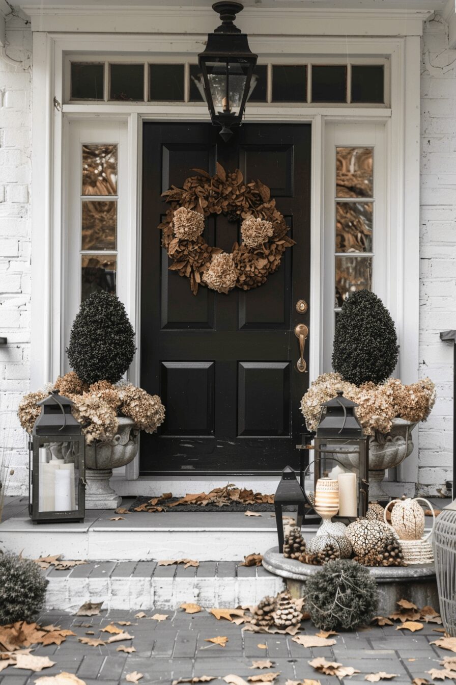 Autumn Porch Styling Inspiration - photo 14