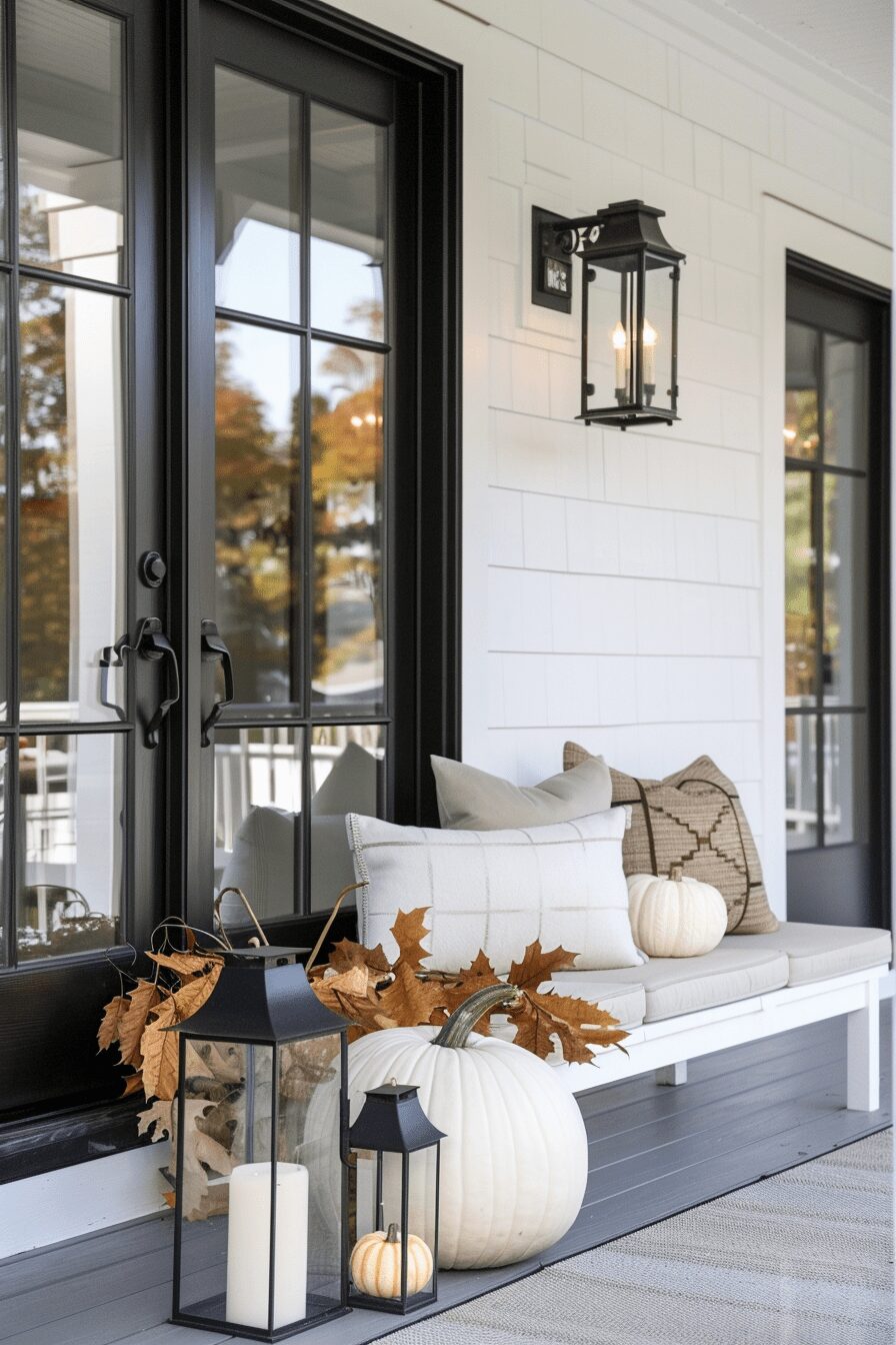 Cozy Additions for Your Autumn Porch - photo 25