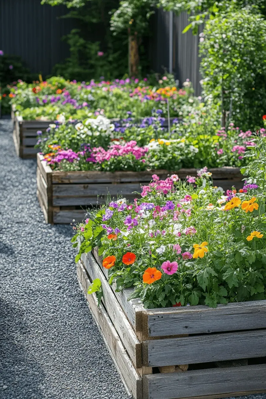 Building Raised Garden Beds on a Budget - photo 2