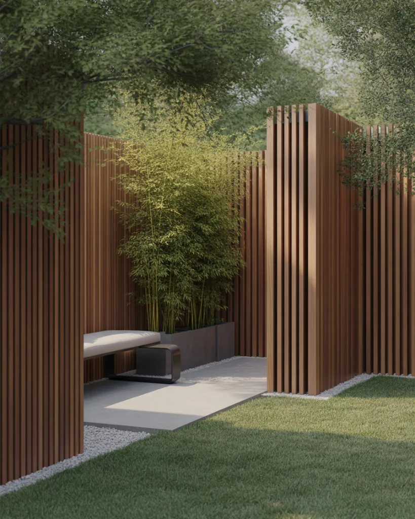 8. Private Backyard Designs Worth Copying - photo 2