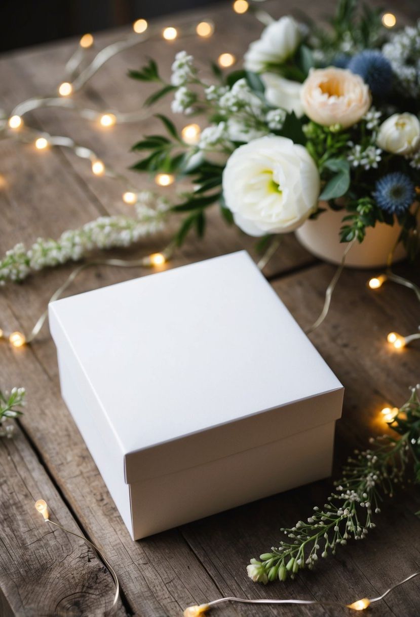 12) Create a Simple Card Box