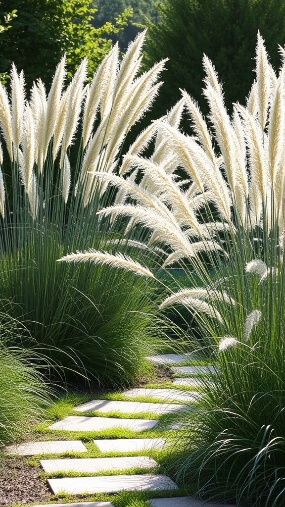 Ornamental Grasses for Garden Texture