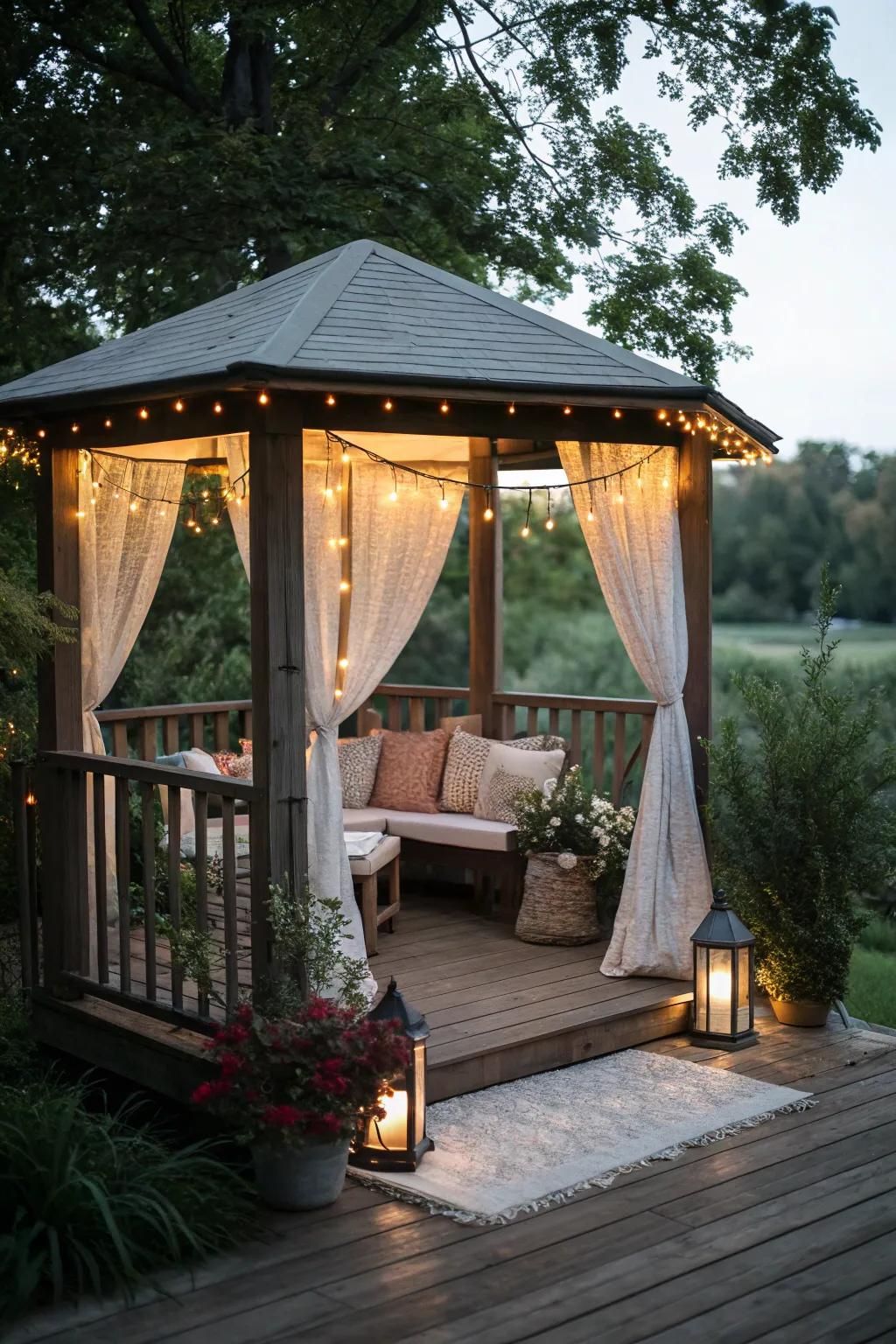 1. Cozy Corner Retreat