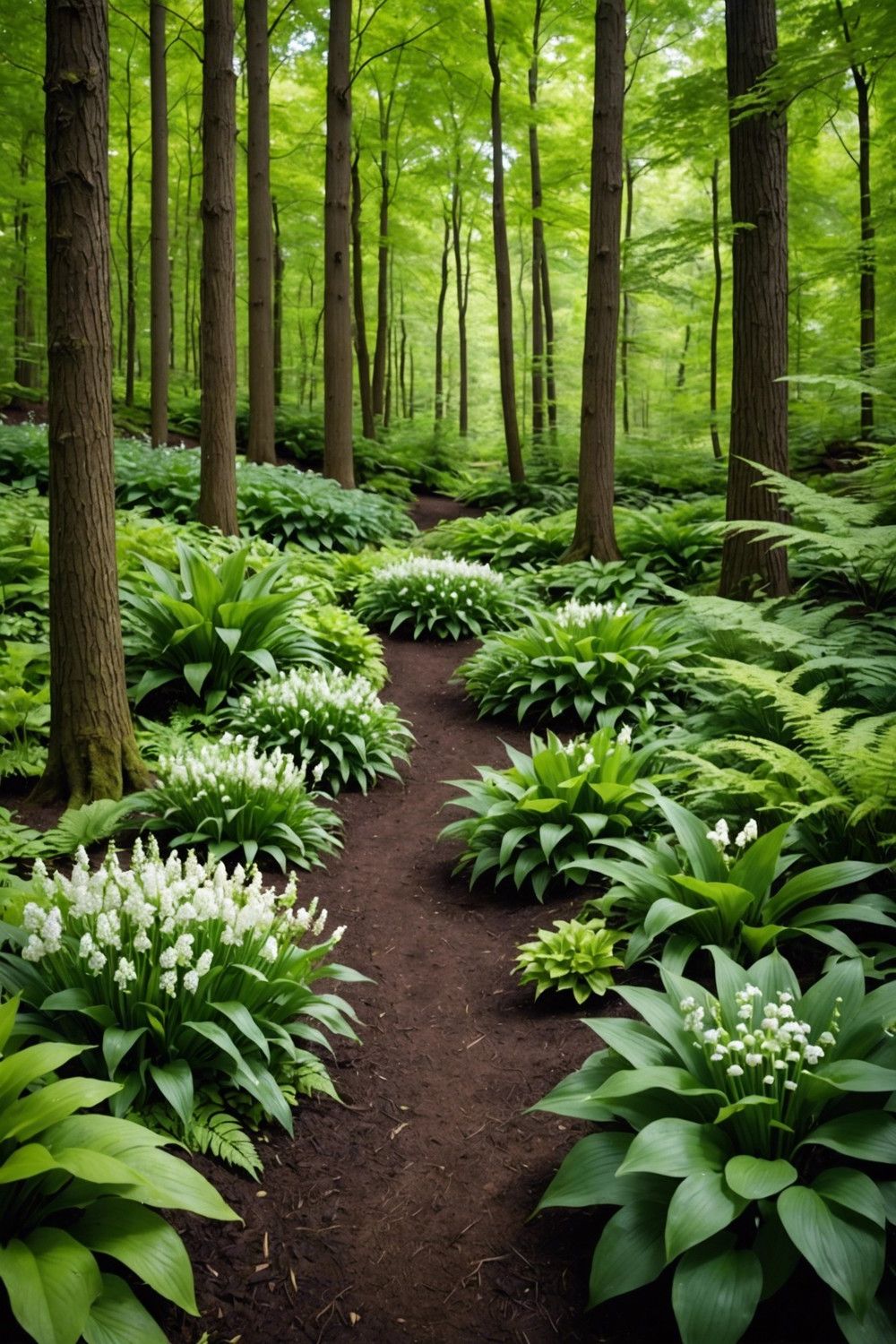 Build a Whimsical Woodland Garden Feature