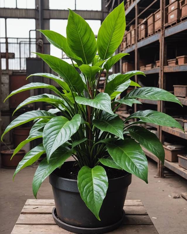 Cast Iron Plant