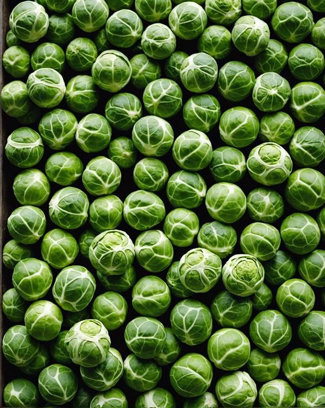 Growing Brussels Sprouts in Shade