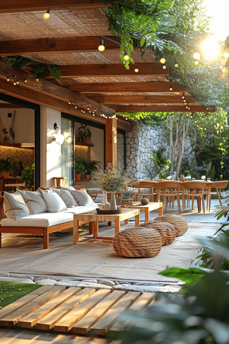 Cool Down Your Patio With Shade Sails