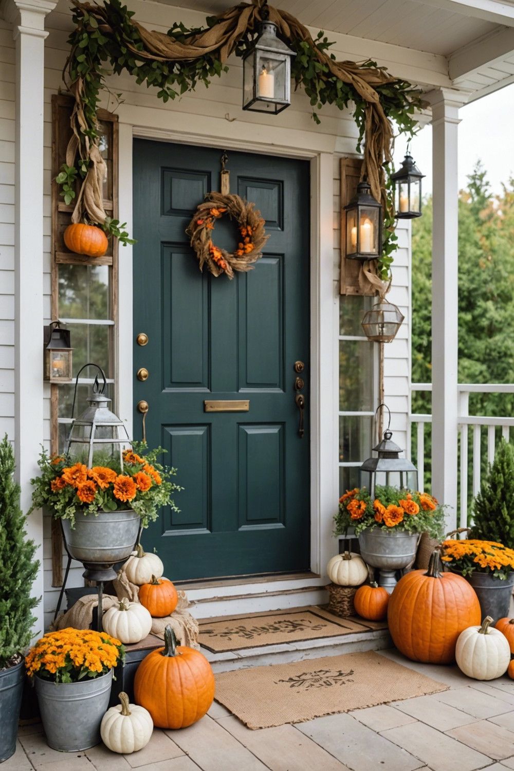 Farmhouse Chic