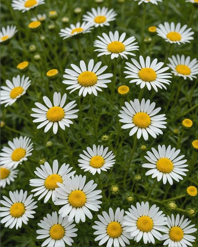 Chamomile for Easy Growing