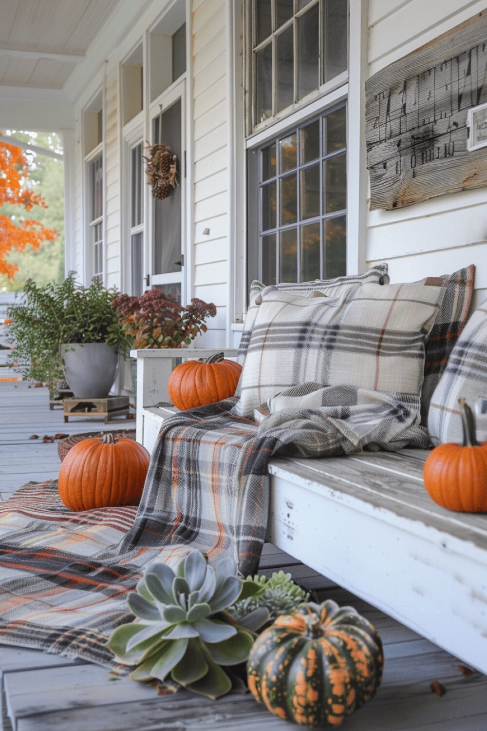 Cozy Additions for Your Autumn Porch - photo 14