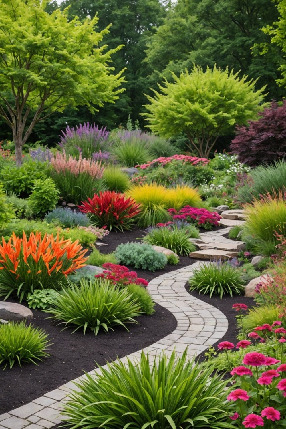 Landscaping with Native Plants