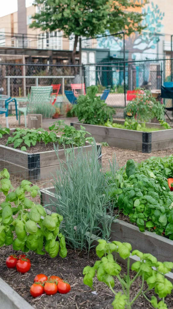 Starting a Community Garden Plot