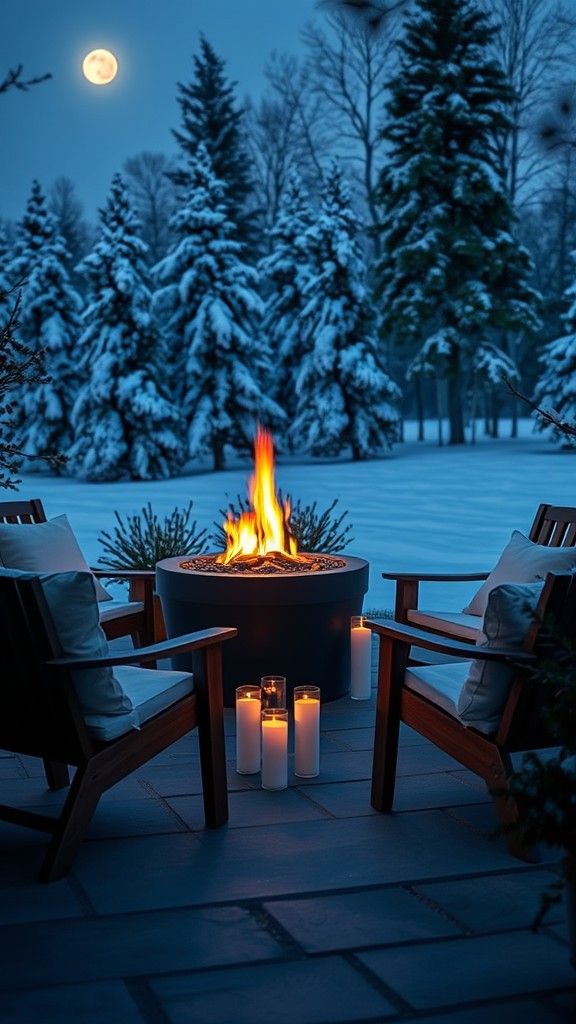 Bioethanol Fireplace for Eco-Friendly Warmth