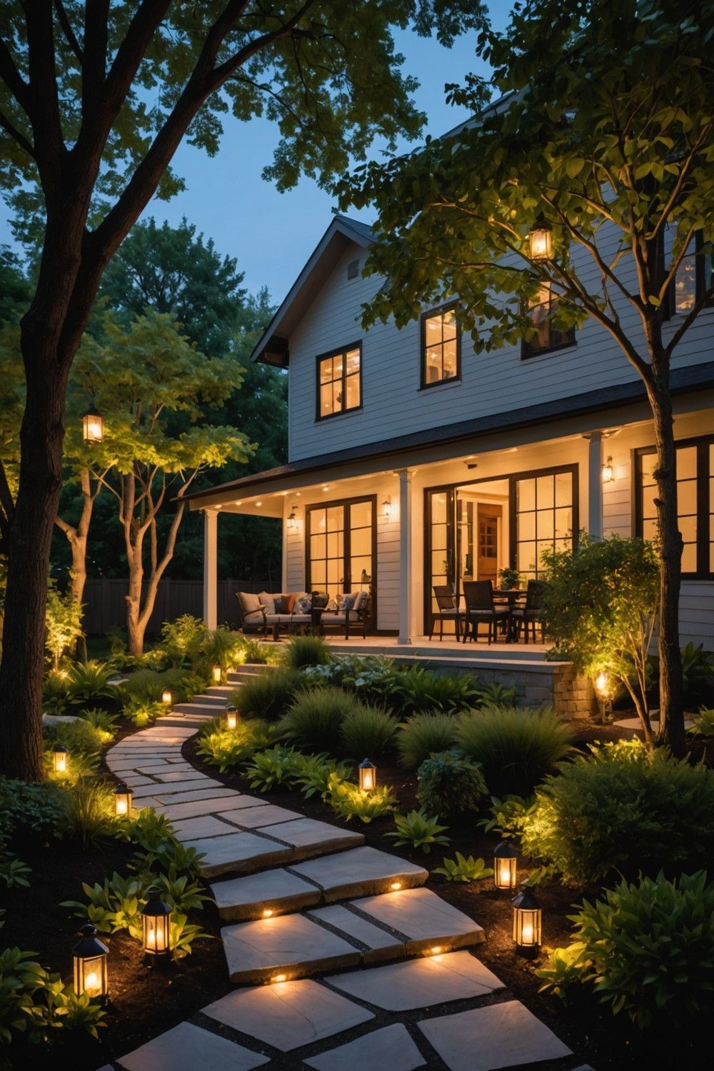 Refresh Your Outdoor Lighting