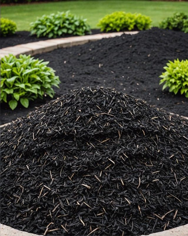 How Mulch Keeps Soil Warm