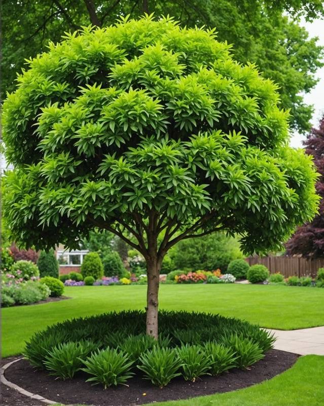 10. Plant a Tree or Shrub