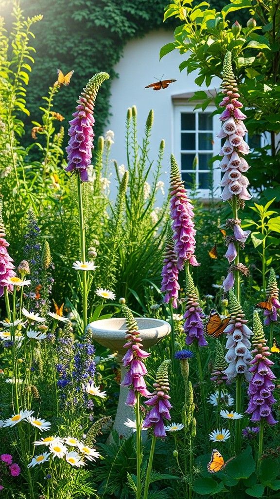 Support Wildlife with Native Plants
