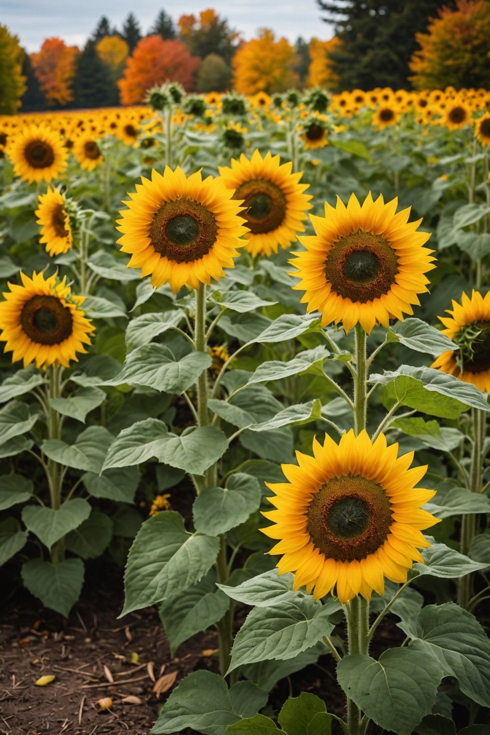Sunflowers