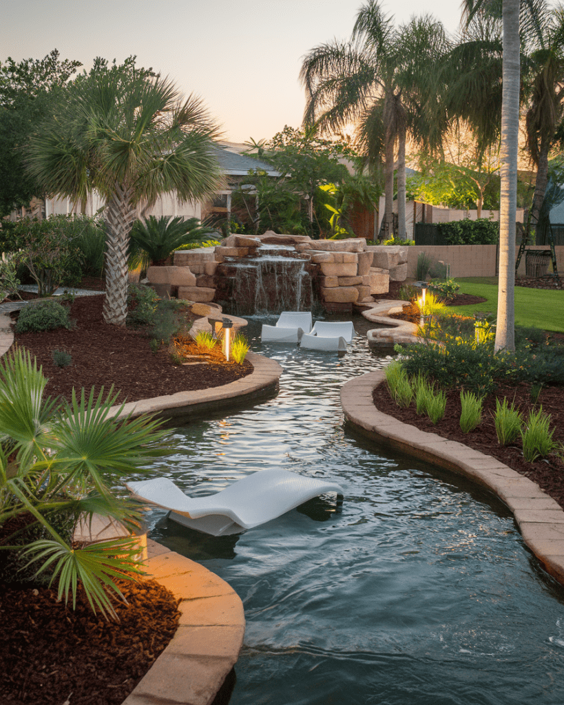 13. Lazy River Pool: Relaxation Oasis - photo 2