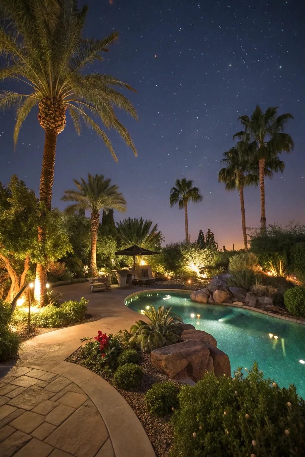 Install LED Lighting for Ambiance