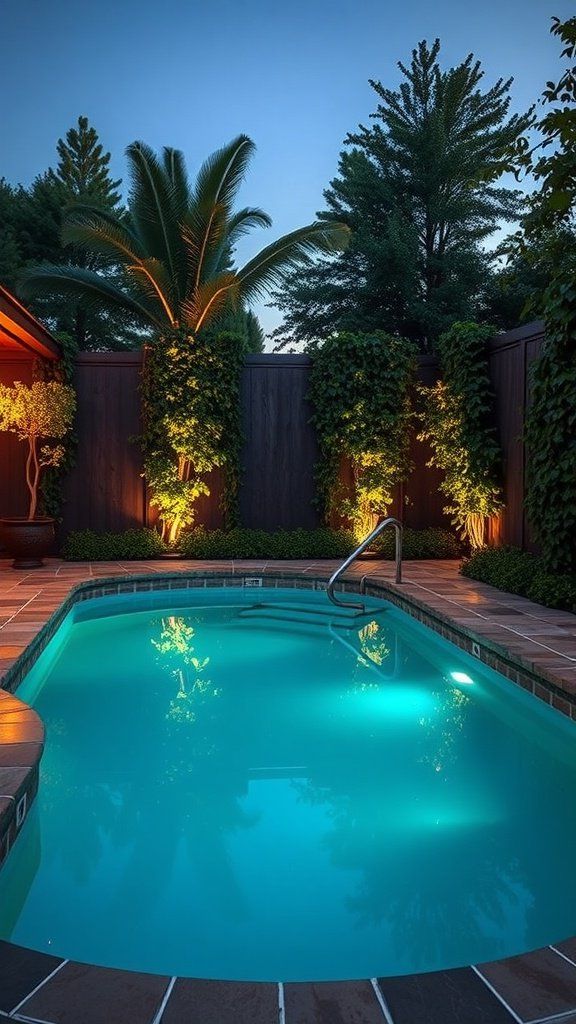 Creative Privacy Ideas for Your Pool