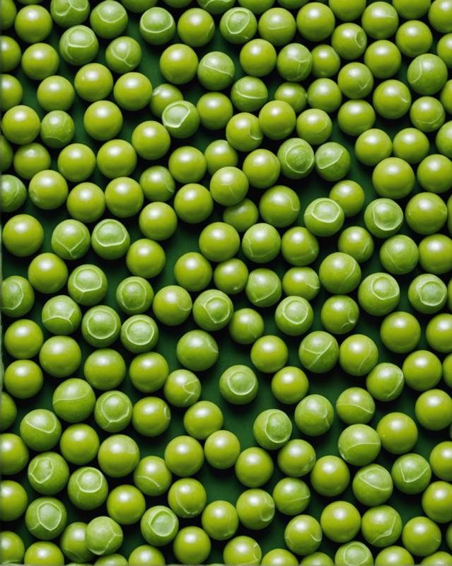 Growing Peas in Partial Shade