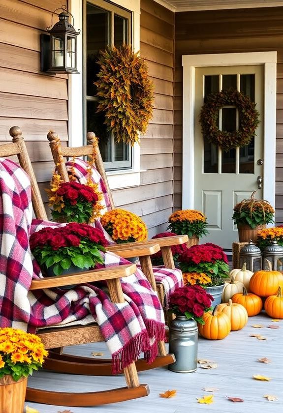 Picking Cozy Color Palettes
