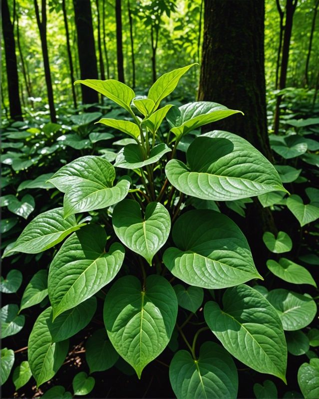Wild Ginger for Shade Gardens