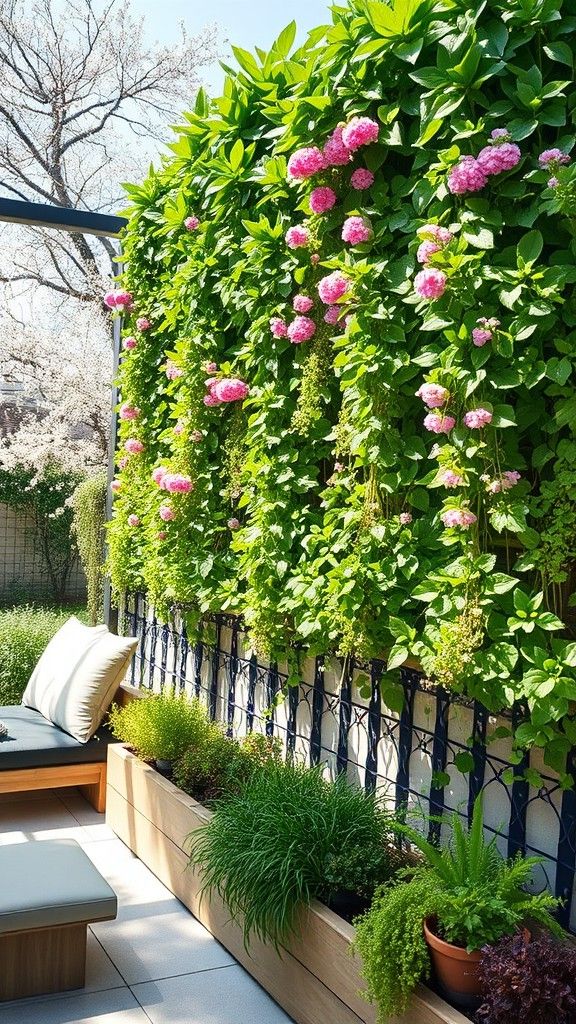1 Grow a Lush Vertical Garden