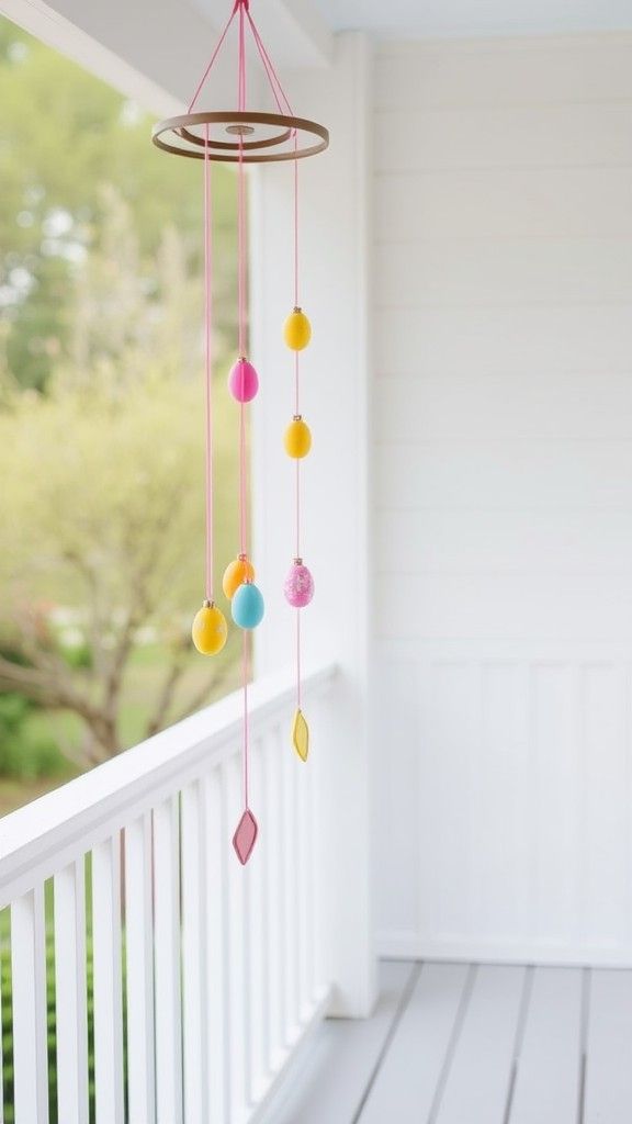 14 Whimsical Spring Wind Chimes