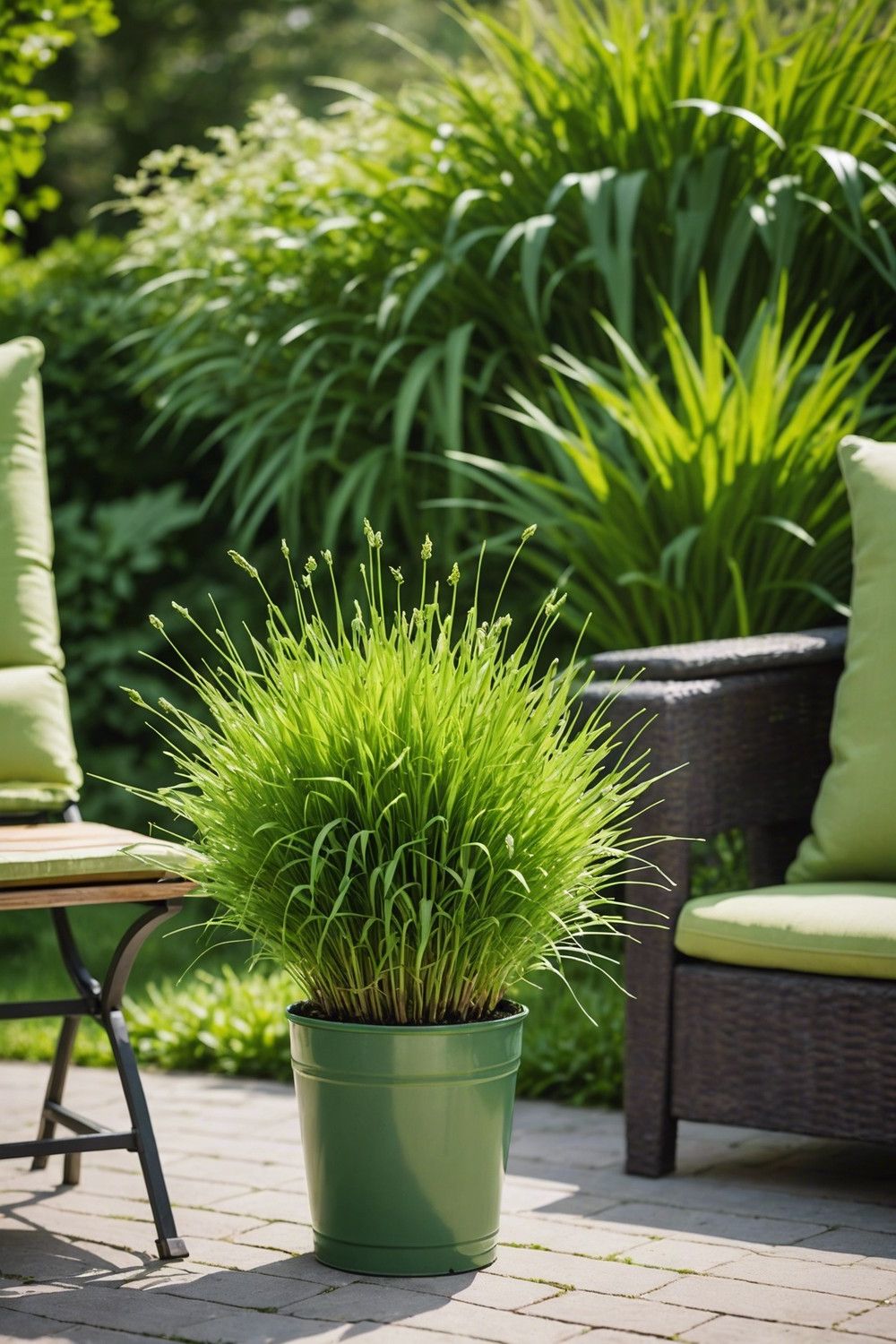 Citronella Grass Basics