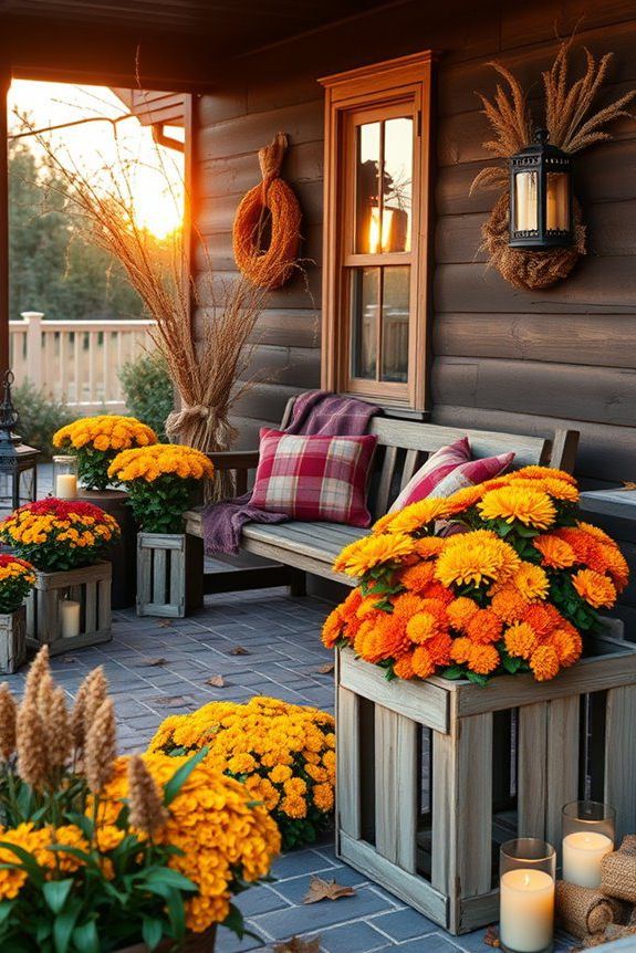 Add Character with Rustic Wood