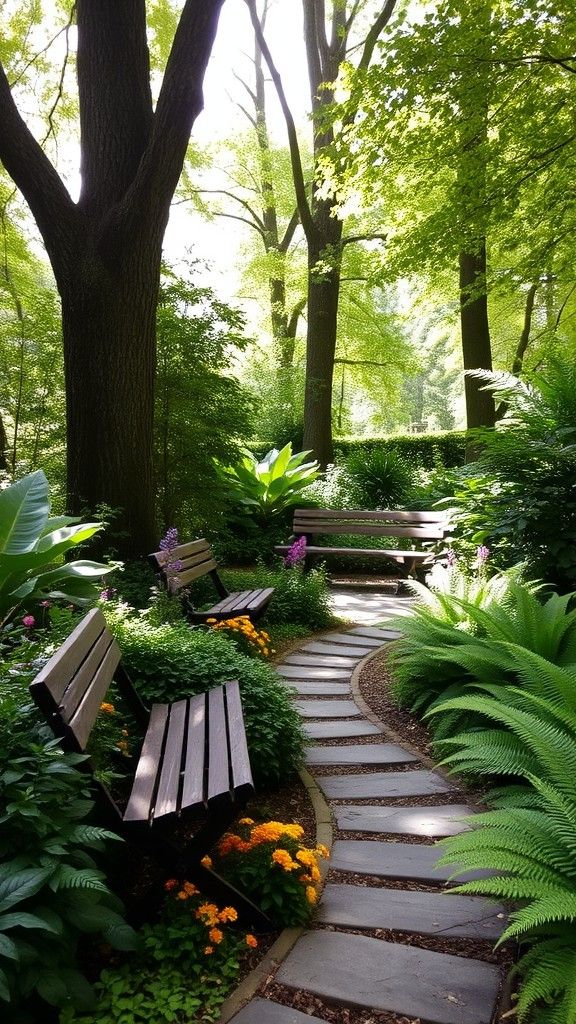 Growing a Shade Garden
