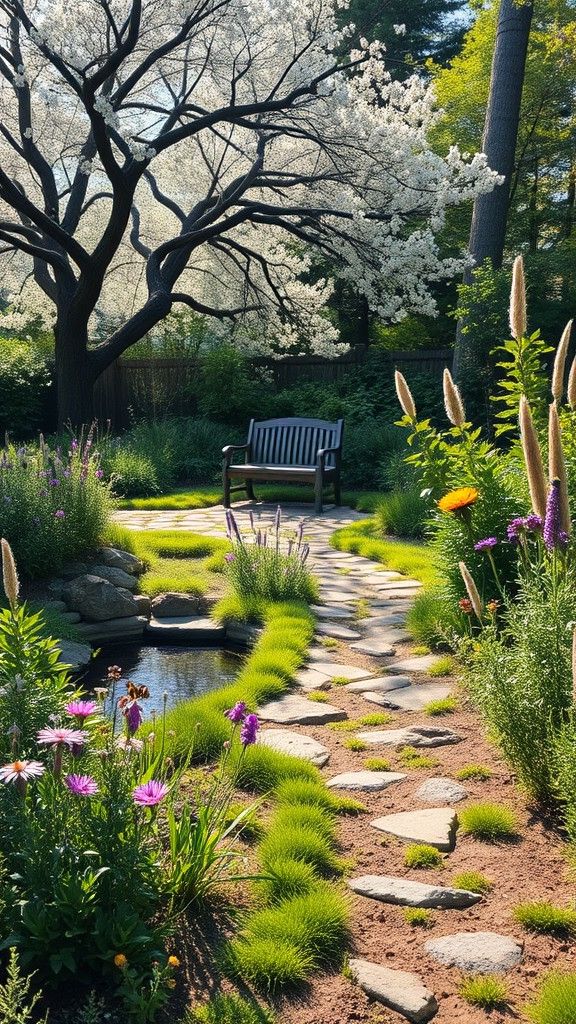 Designing a Wildlife-Friendly Garden