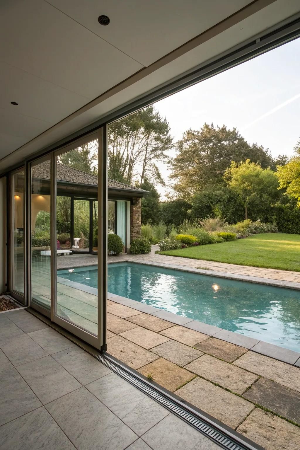 Connect Indoors and Outdoors Seamlessly