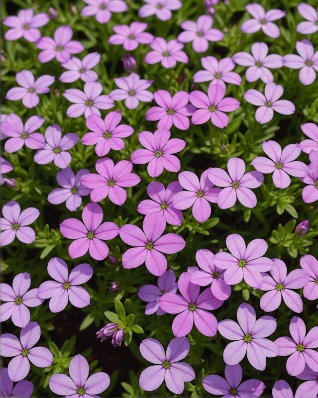 Creeping Phlox for Spring Color