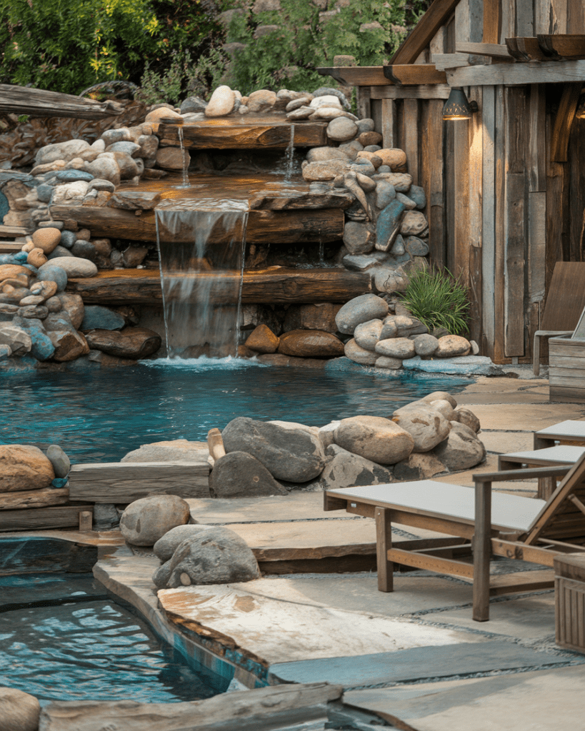 3. Cozy Cabin Vibes: Embracing Nature's Beauty