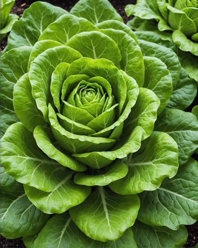 Growing Lettuce in Shade