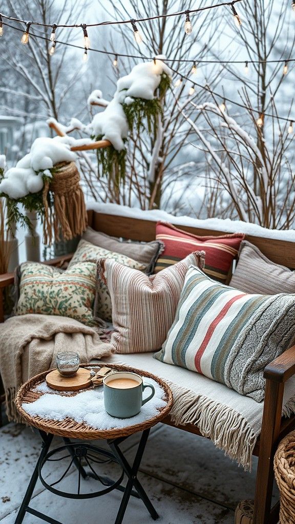Make Your Own Outdoor Cushions