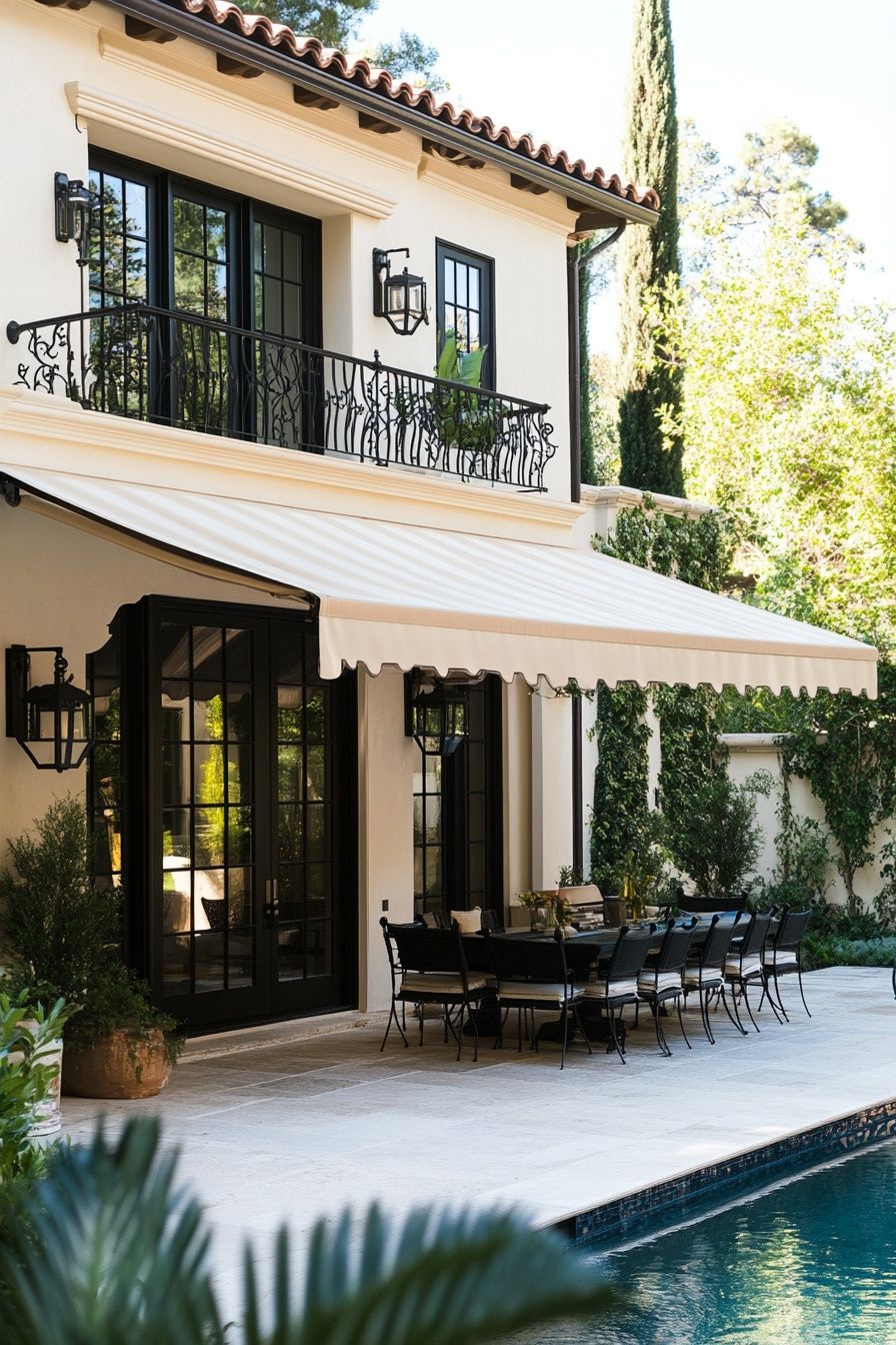 15 Affordable Patio Shade and Style Ideas - photo 5