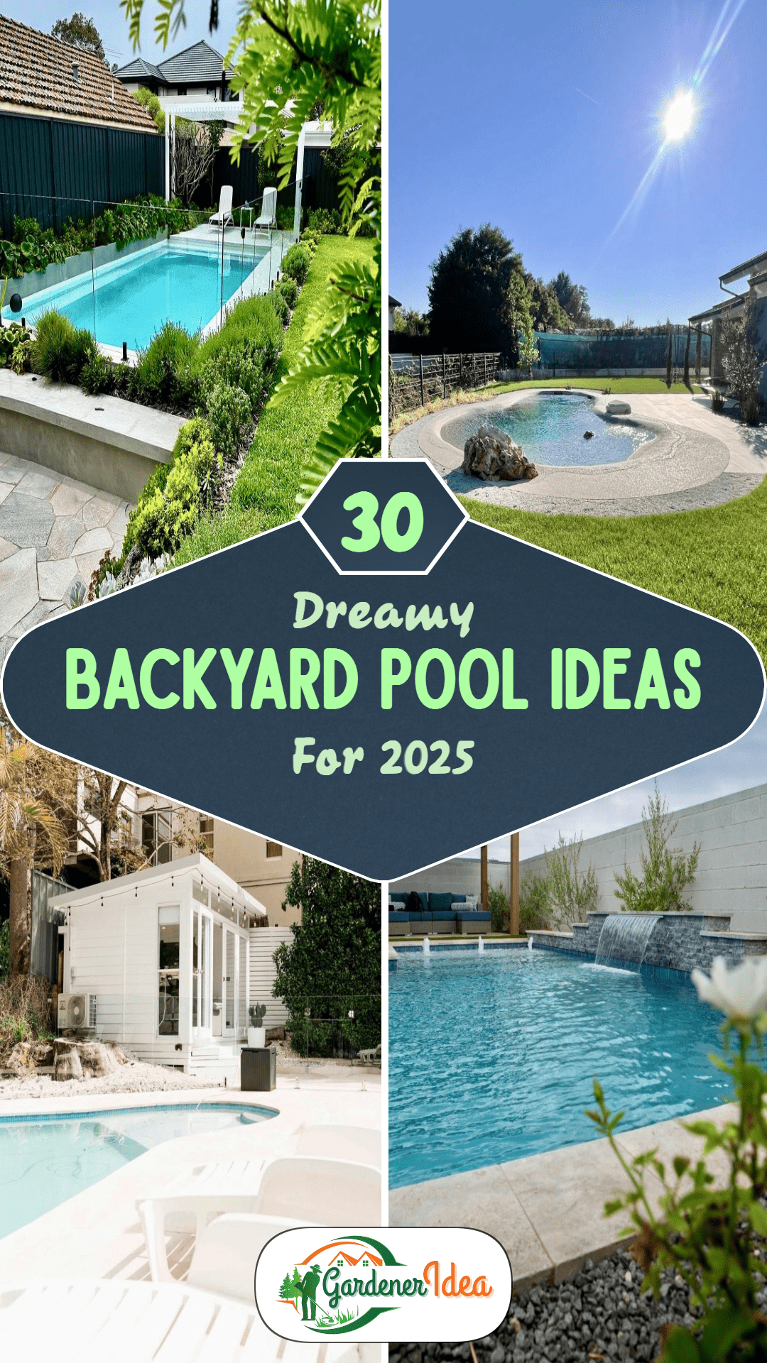 30 Dreamy Backyard Pool Ideas Worth Copying in 2025