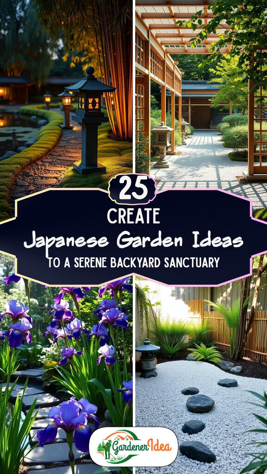 25 Japanese Garden Ideas for a Serene Backyard Retreat