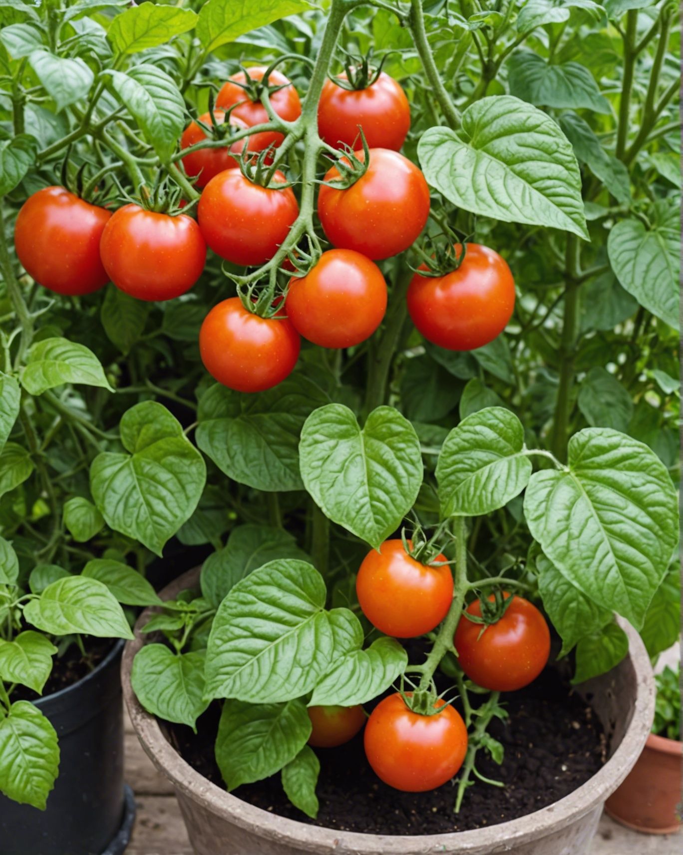 Water Tomato Plants: How Much and How Often