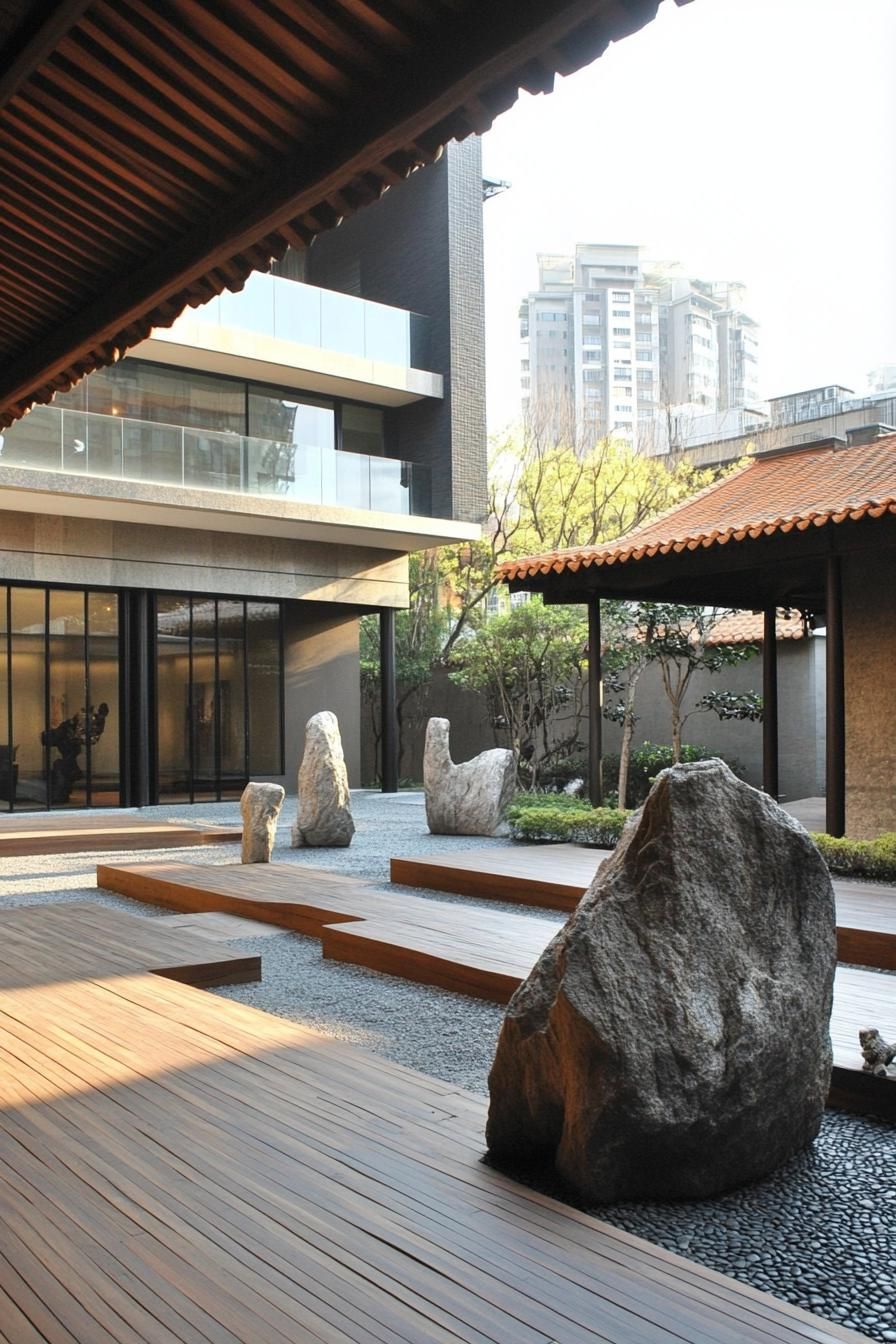 Courtyards Featuring Art Installations - photo 2