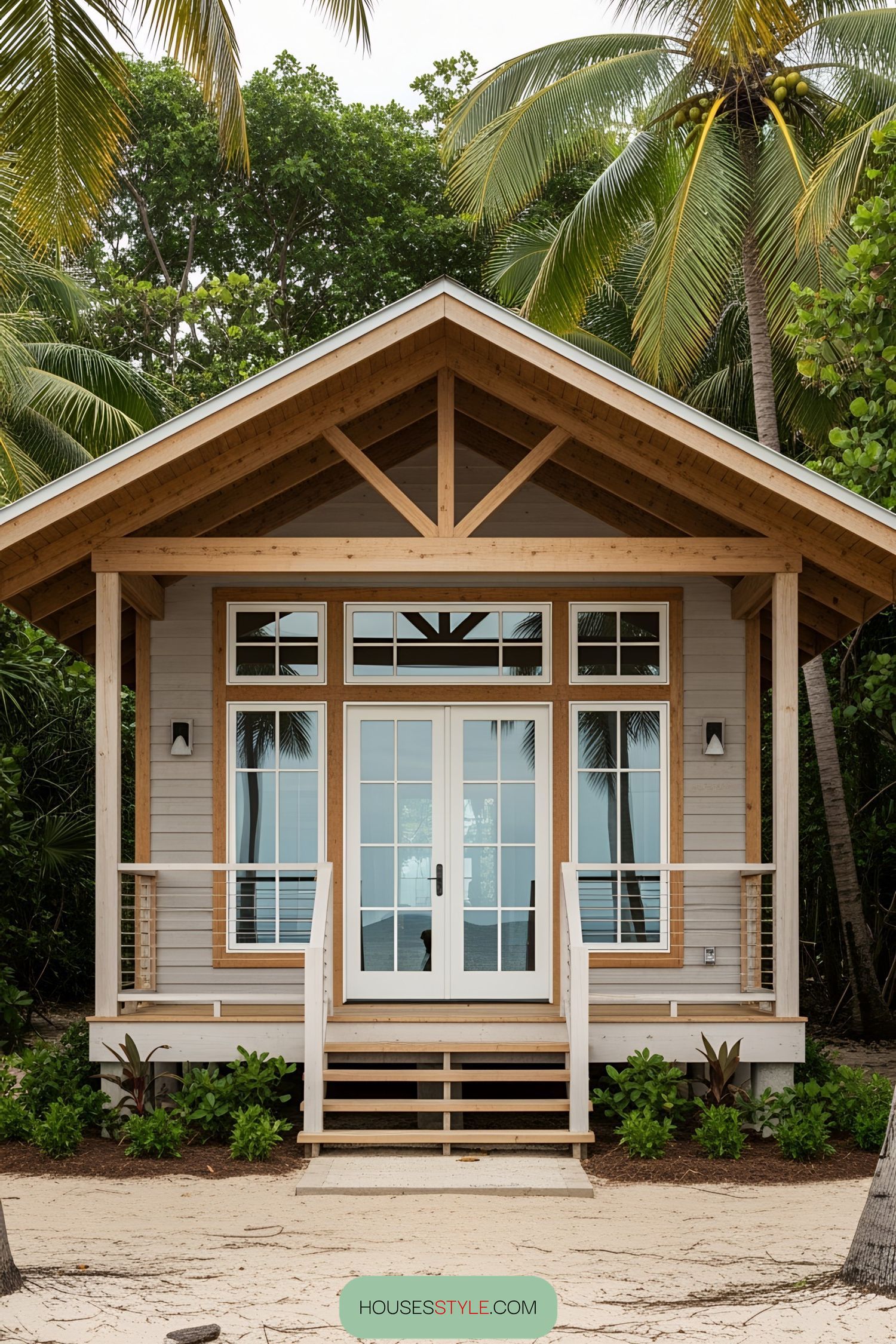 Cozy Bungalow Charm on the Coast