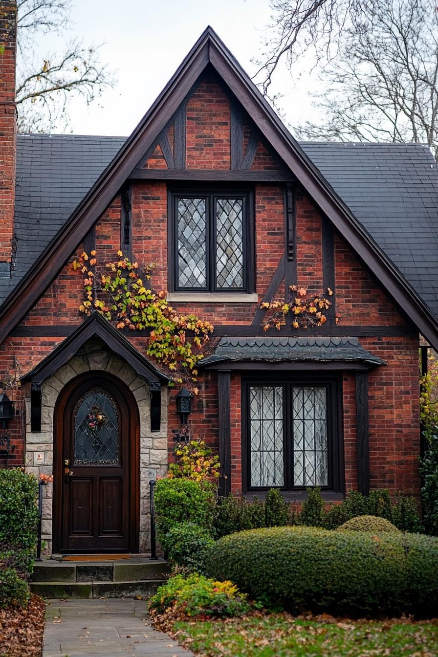 Cottage Design With a Whimsical Touch