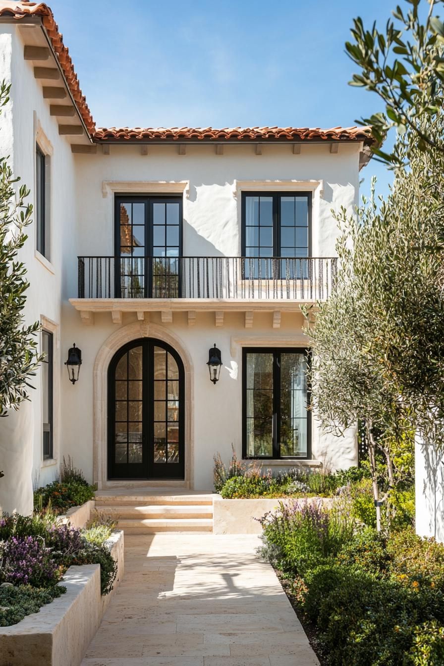 Sun-Warmed Stucco Walls - photo 3