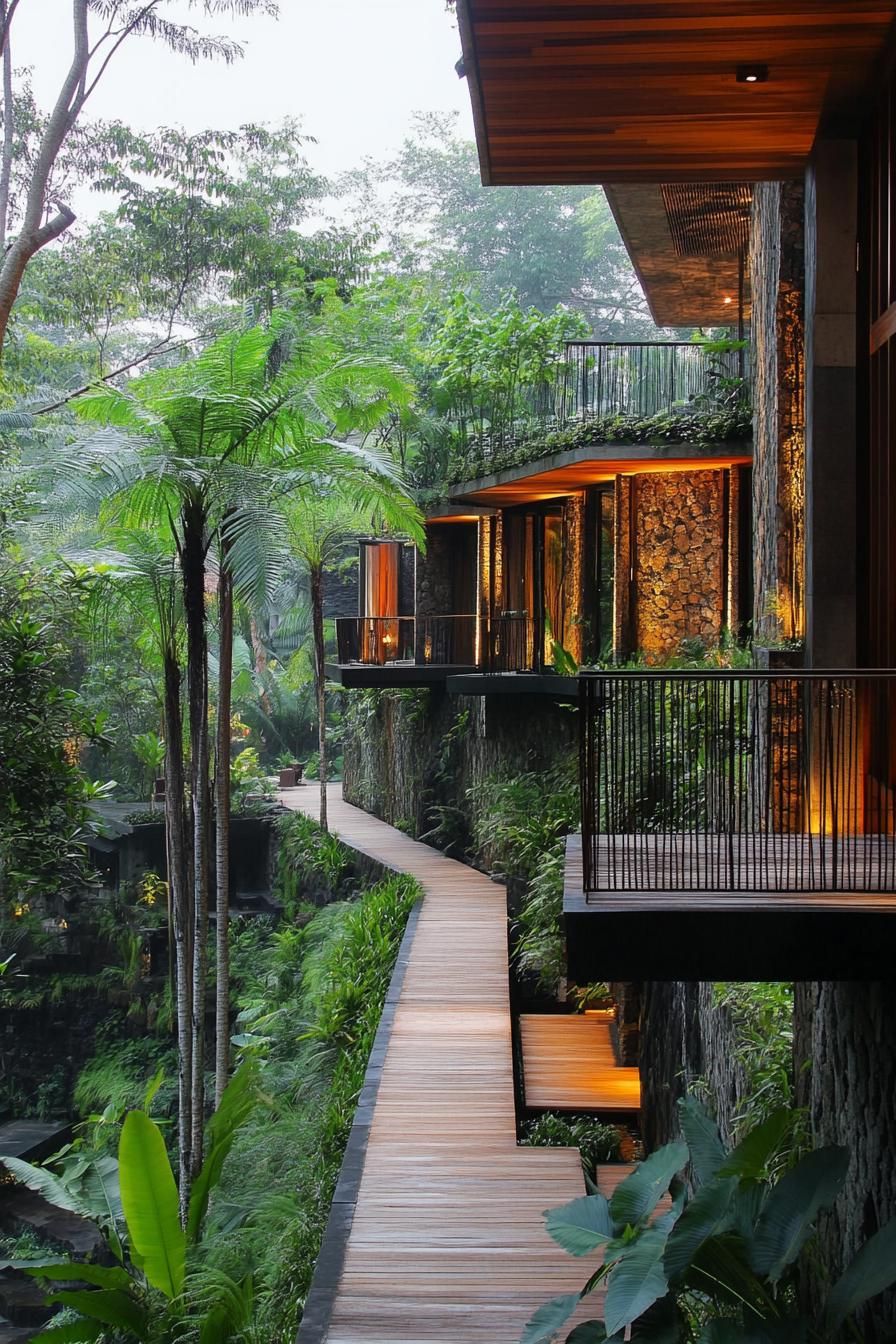 Tropical Treehouse Villa Hideaway - photo 3
