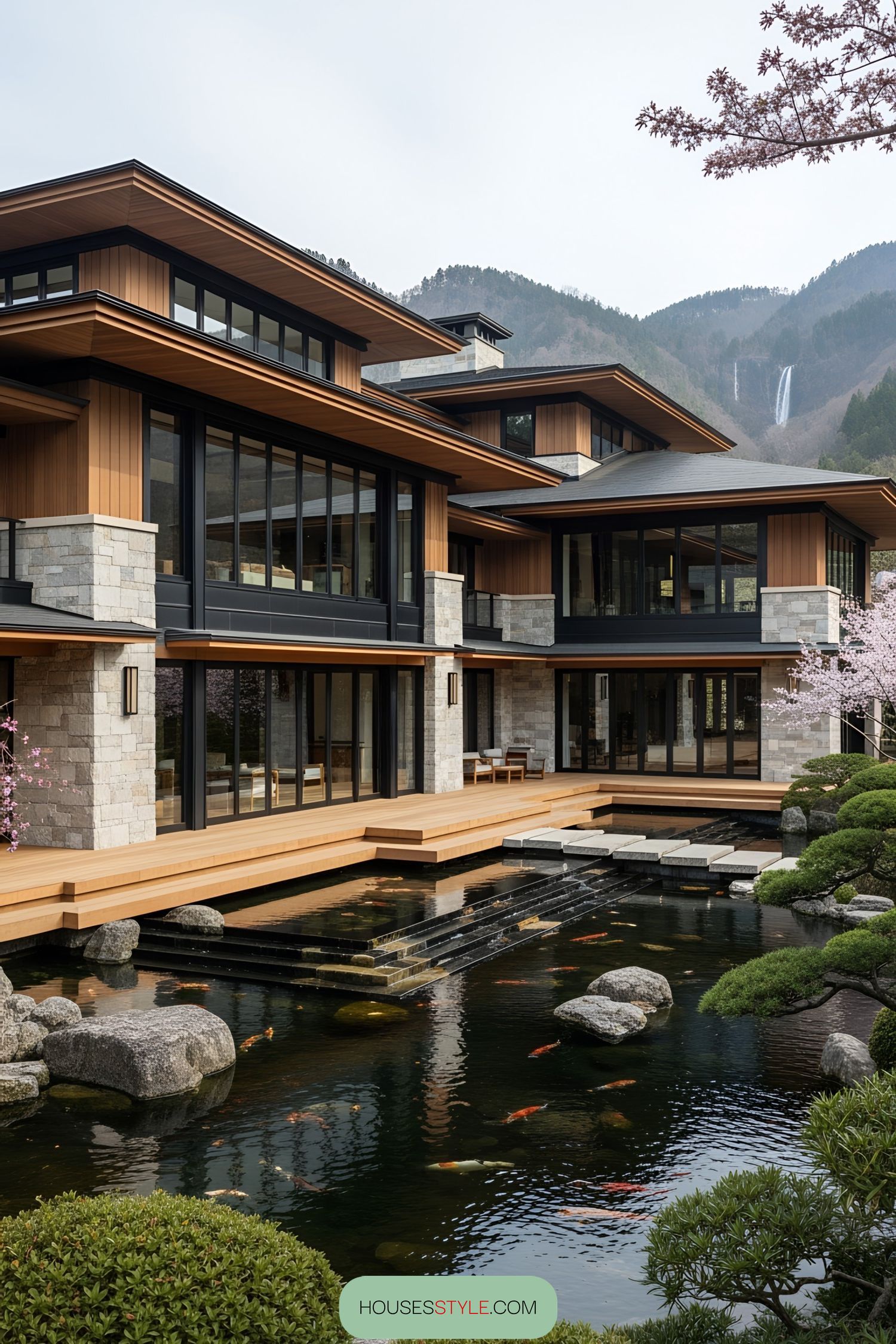 3. A Quiet Japanese Garden Oasis