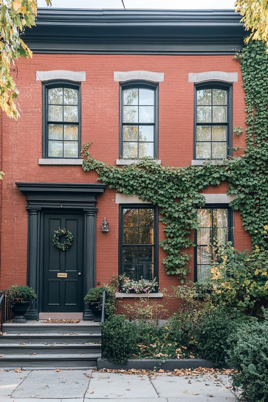 52 Charming Houses with Brick Exterior You Must See - photo 11